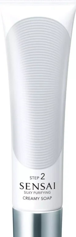 Sensai Silky Purifying Creamy Soap 125 ml