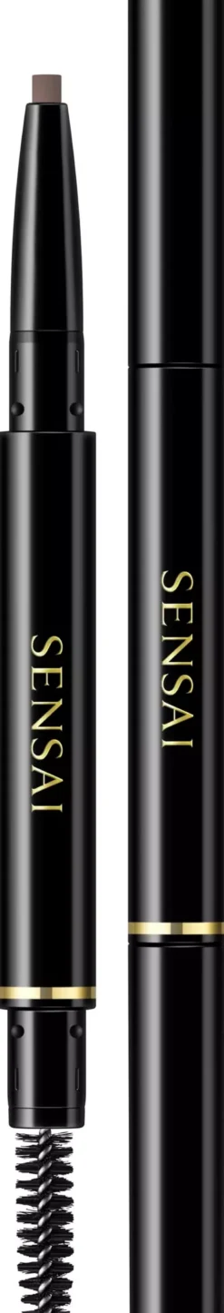 Sensai Styling Eyebrow Pencil 02 Warm Brown