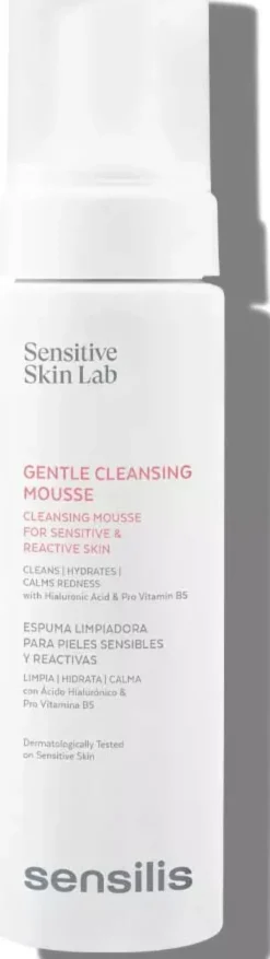 Sensilis Gentle Cleansing [Mousse] 200 ml