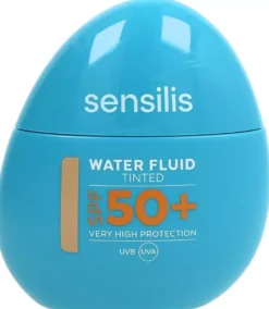 SensilisSuncare Waterfluid 50+ Color 40 ml