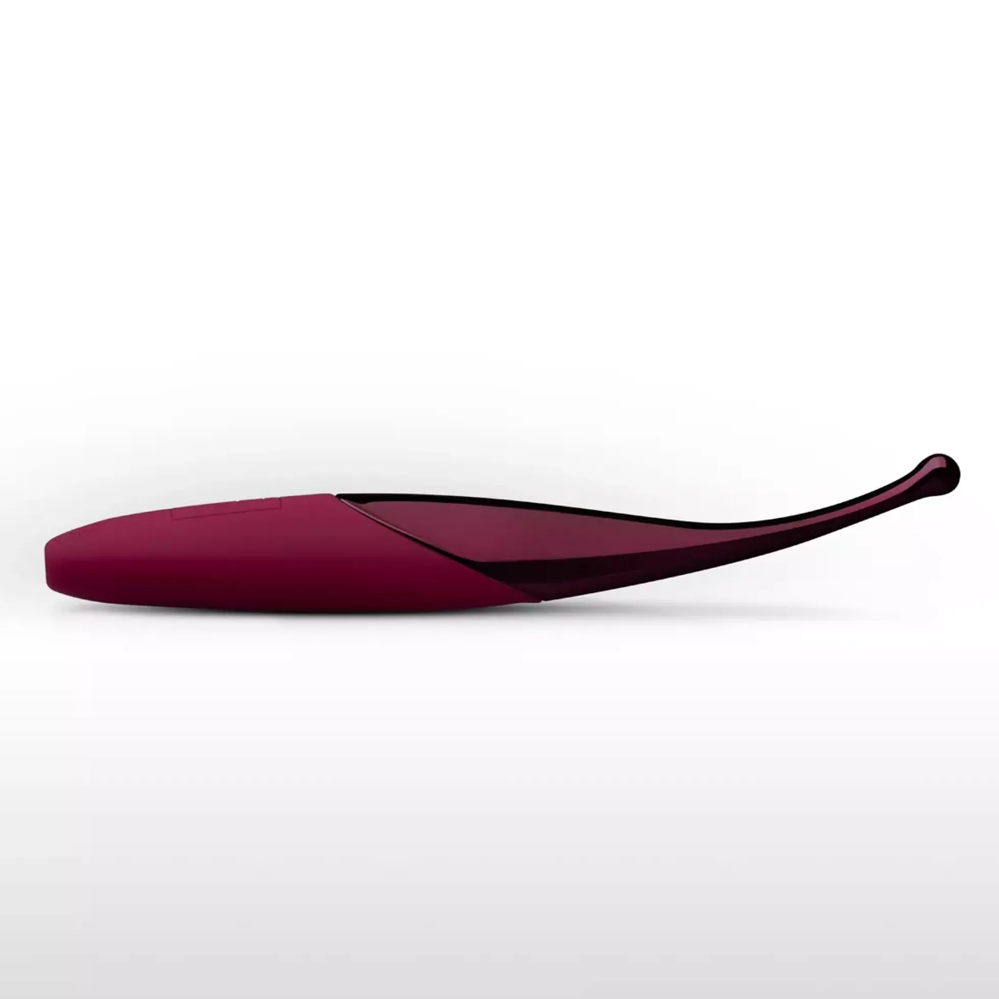 Senzi Pinpoint Vibrator Red