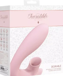 ShotsIrresistible Desirable Pink