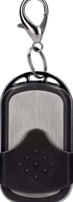 ShotsShots Toys 10 Speed Remote Vibrating Egg Big Black
