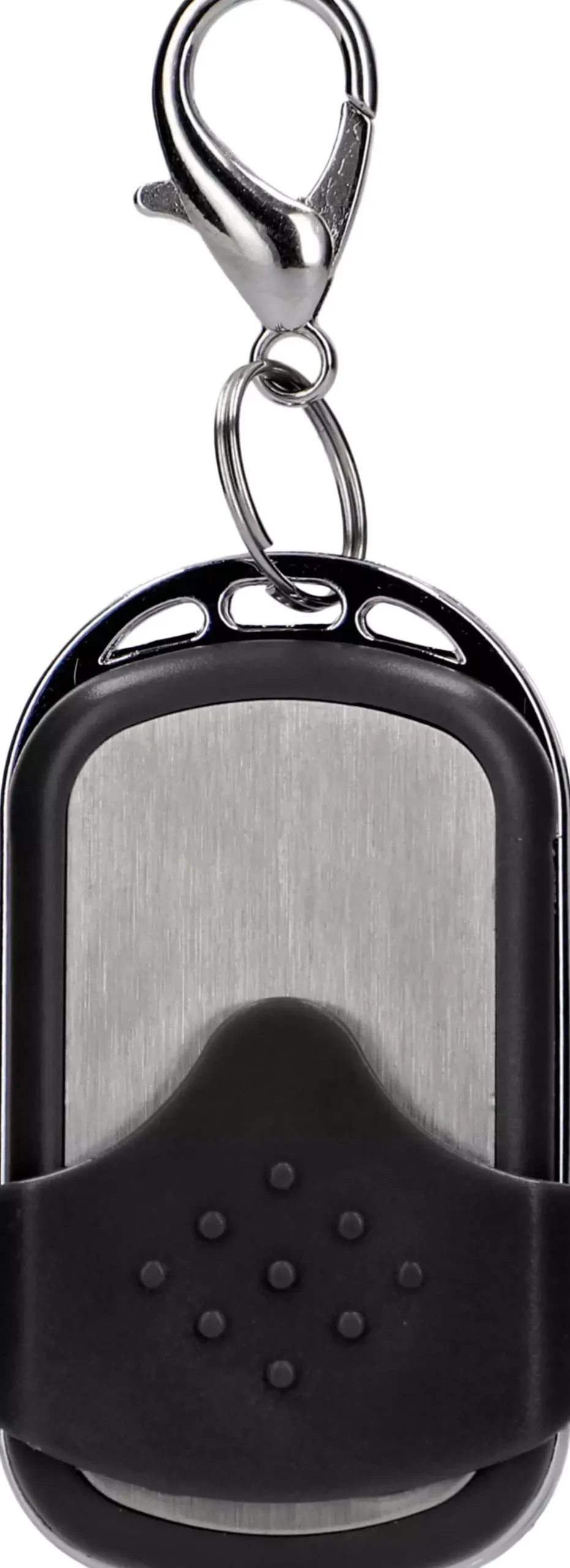 ShotsShots Toys 10 Speed Remote Vibrating Egg Big Black