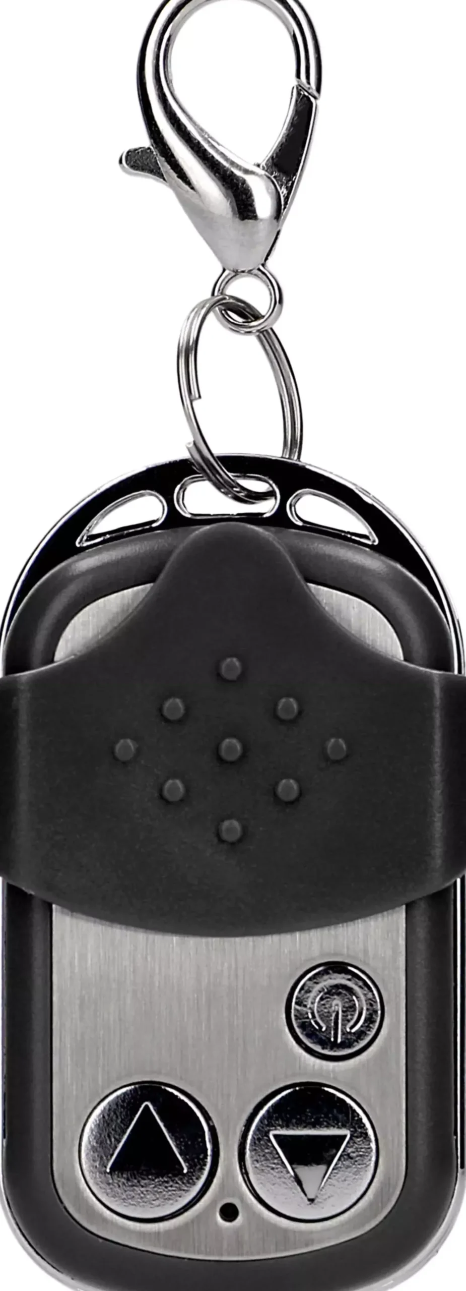 ShotsShots Toys 10 Speed Remote Vibrating Egg Big Black