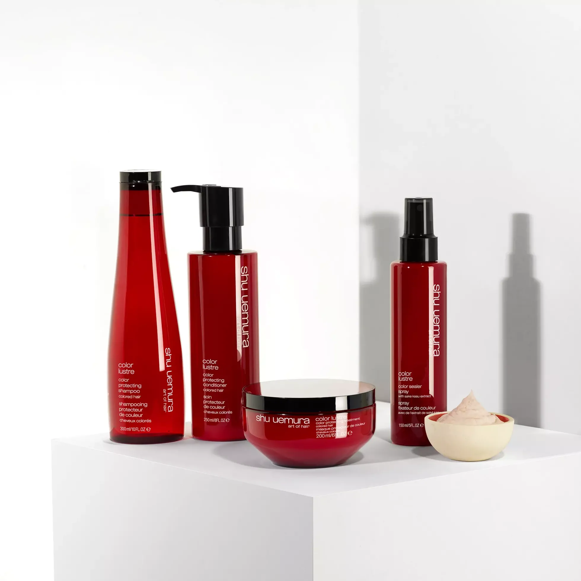Shu UemuraColor Lustre Treat 200 ml