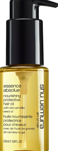 Shu UemuraEssence Absolue nourishing protective hair oil 50 ml
