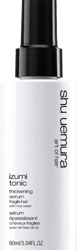Shu Uemuraizumi tonic strengthening serum 90 ml