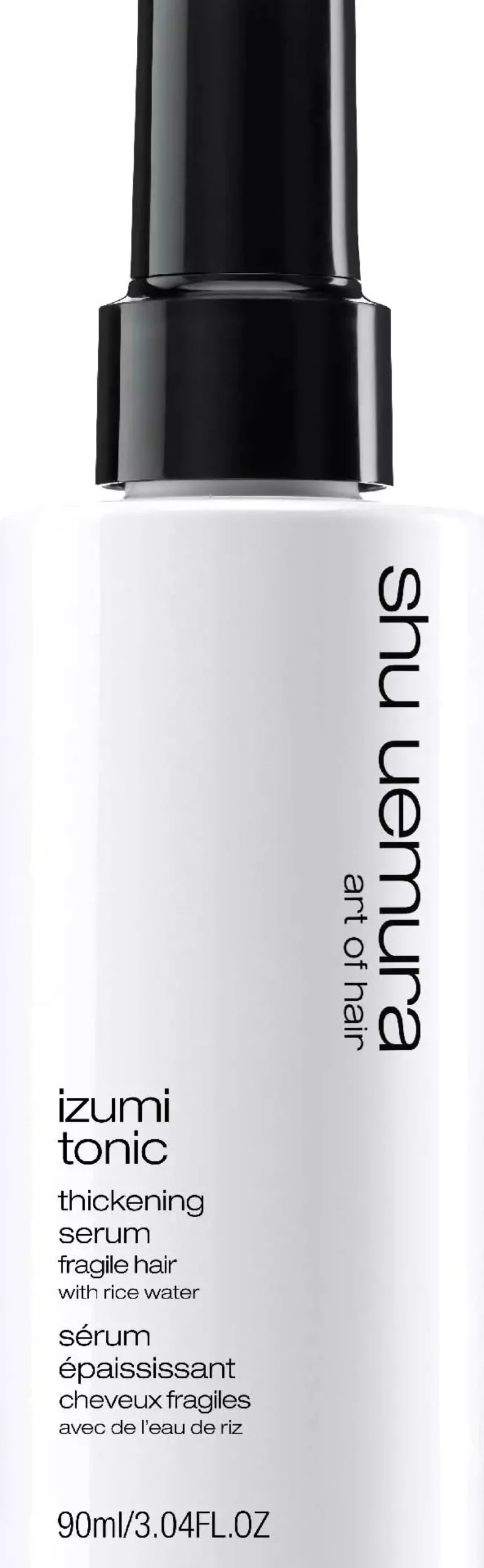 Shu Uemuraizumi tonic strengthening serum 90 ml