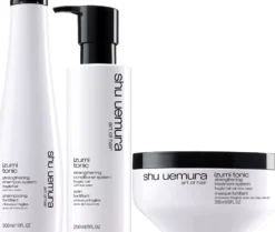 Shu Uemura izumi tonic Trio