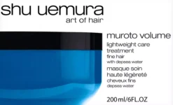 Shu UemuraMuroto Volume Care Treatment 200 ml