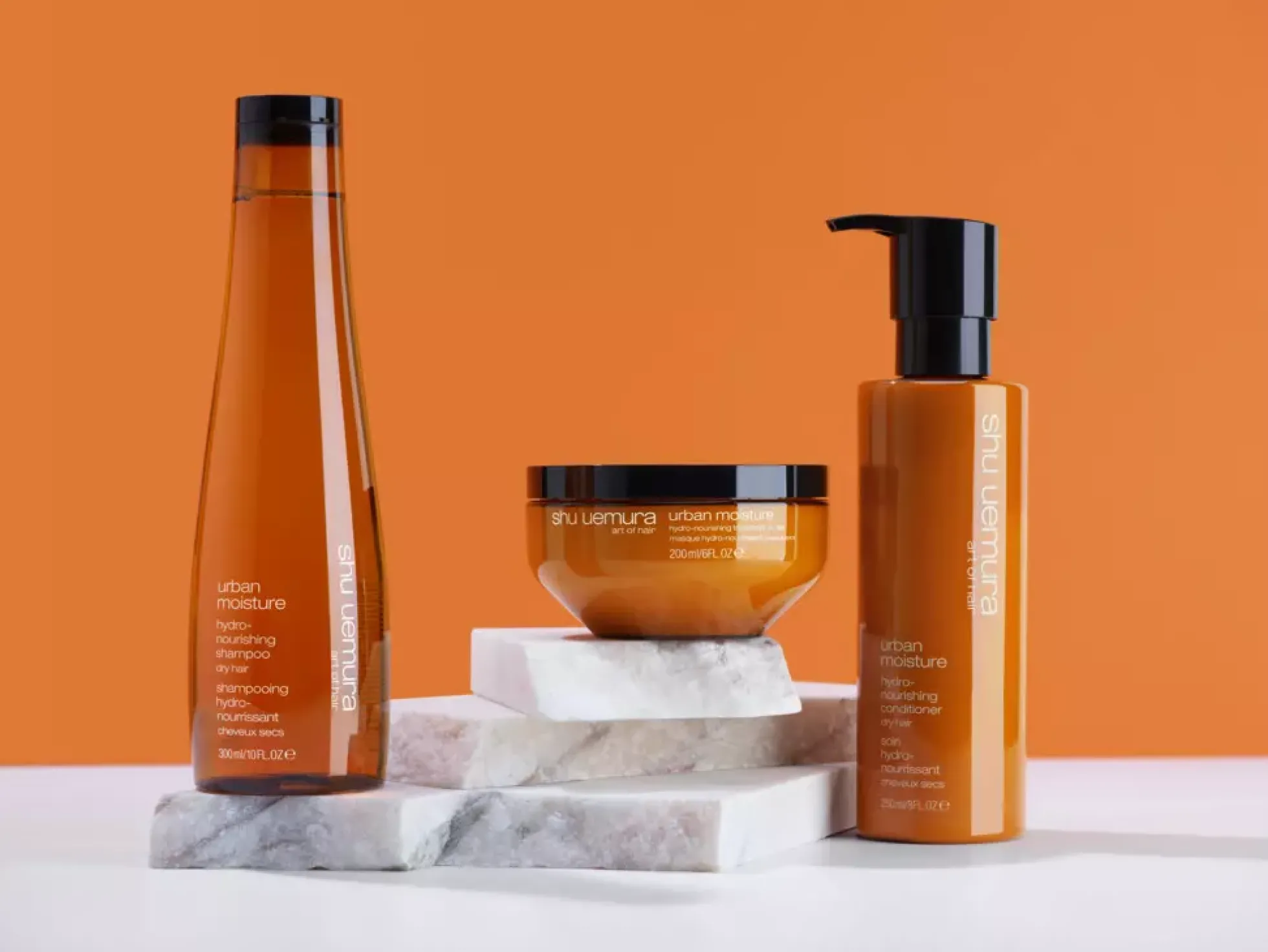 Shu UemuraUrban Moisture Masque 200 ml