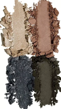 Sigma Beauty Eyeshadow Quad Blueberry Parfait