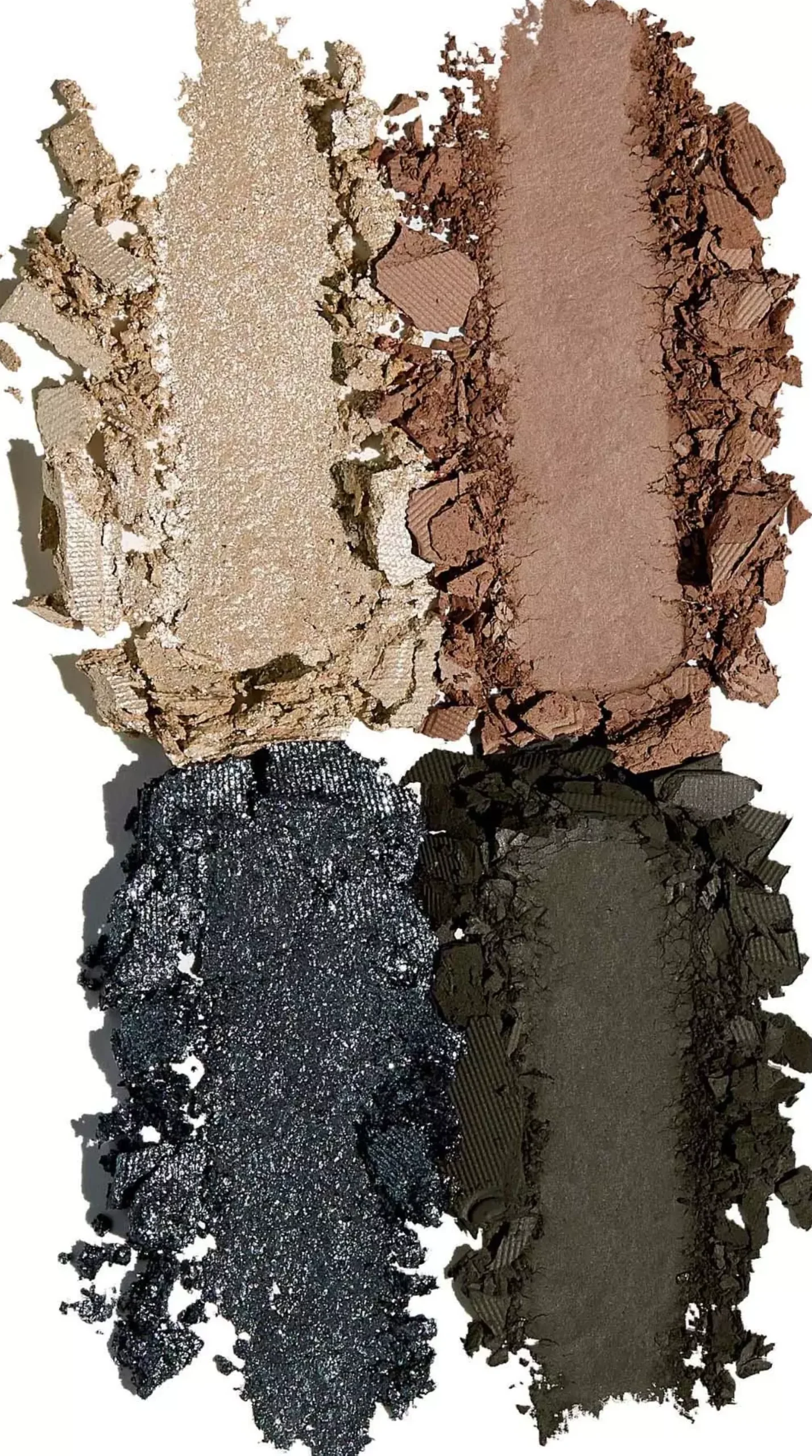Sigma Beauty Eyeshadow Quad Blueberry Parfait