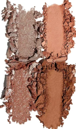 Sigma Beauty Eyeshadow Quad Peach Pie