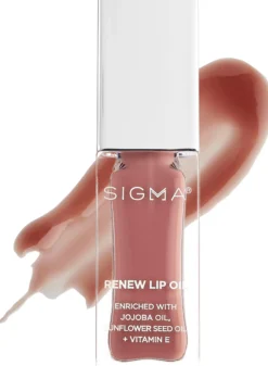 Sigma Beauty Lip Oil Hush
