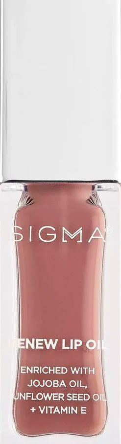 Sigma Beauty Lip Oil Hush