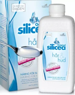 SiliceaOriginal Hair & Skin 500 ml