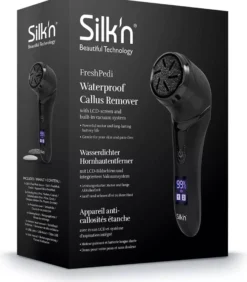 Silk'n FreshPedi Black