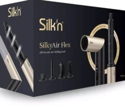 Silk'n SilkyAir Flex 5-in-1 Pink