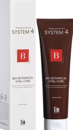 Sim SensitiveBio Botanical System 4 Vital Cure 150 ml
