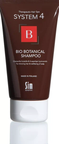Sim SensitiveBio Botanical System 4 Shampoo 500 ml