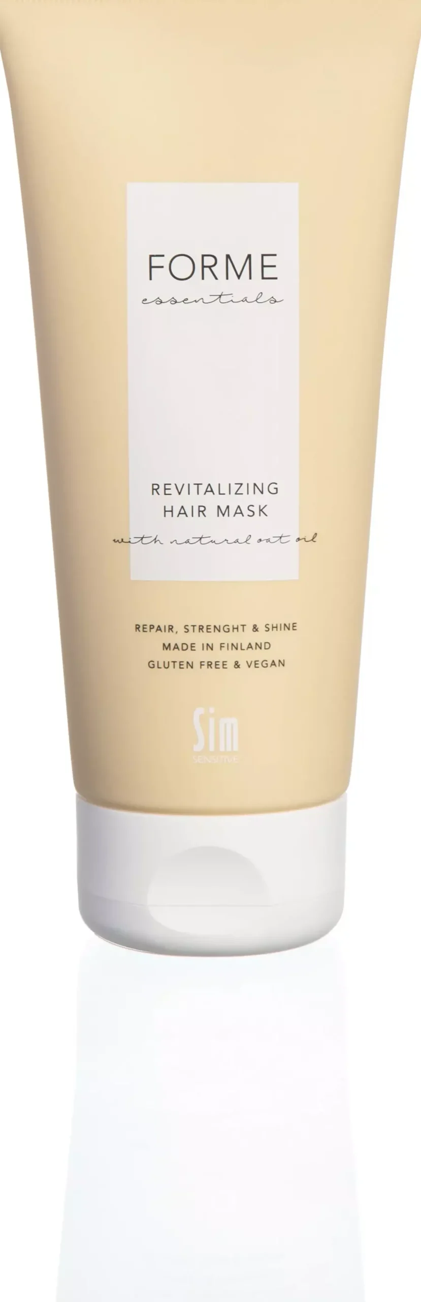 Sim SensitiveForme Revitalizing Hair Mask 200 ml