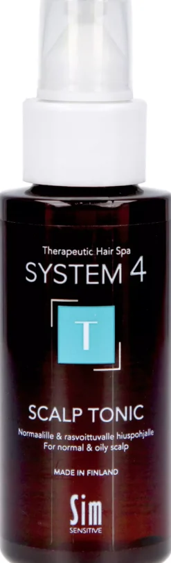 Sim SensitiveSystem 4 Scalp Tonic 50 ml
