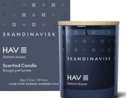 SkandinaviskHAV Home Collection Scented Candle 200 g