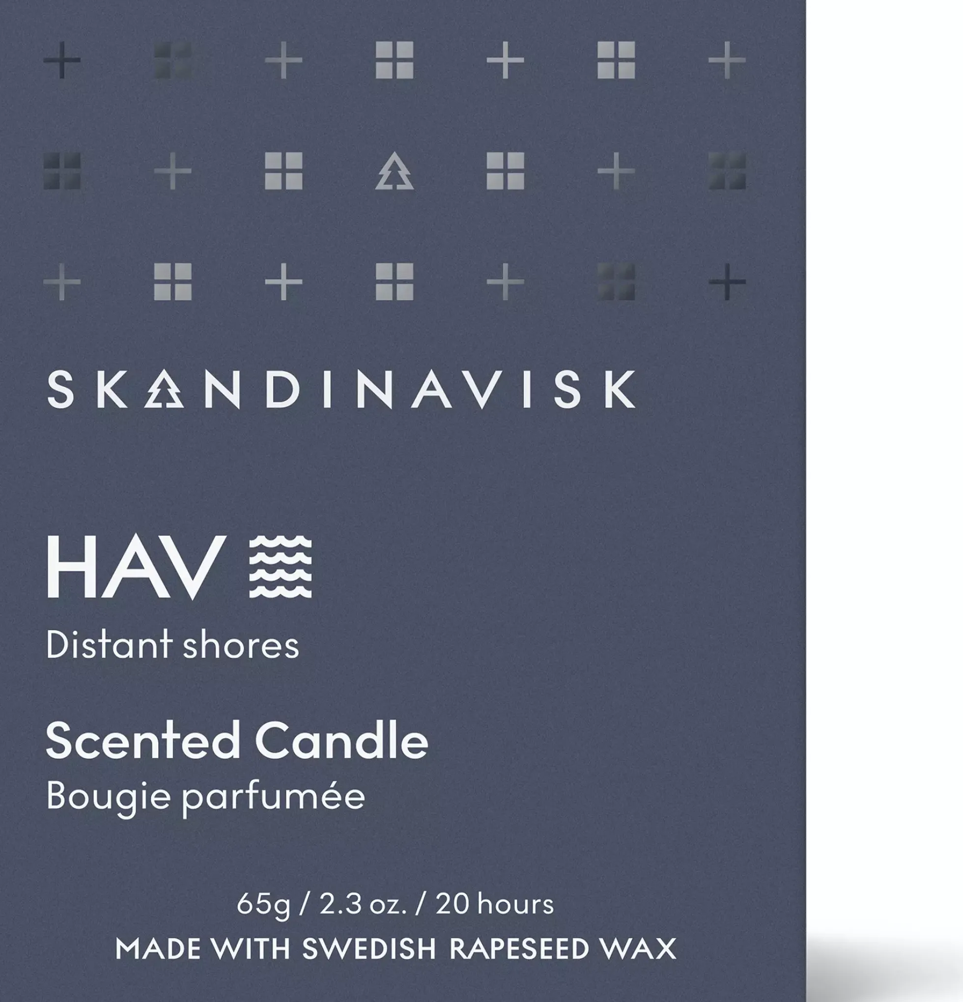 SkandinaviskHAV Home Collection Scented Candle 200 g