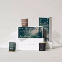 SkandinaviskHome Collection Mini Candle Gift Set