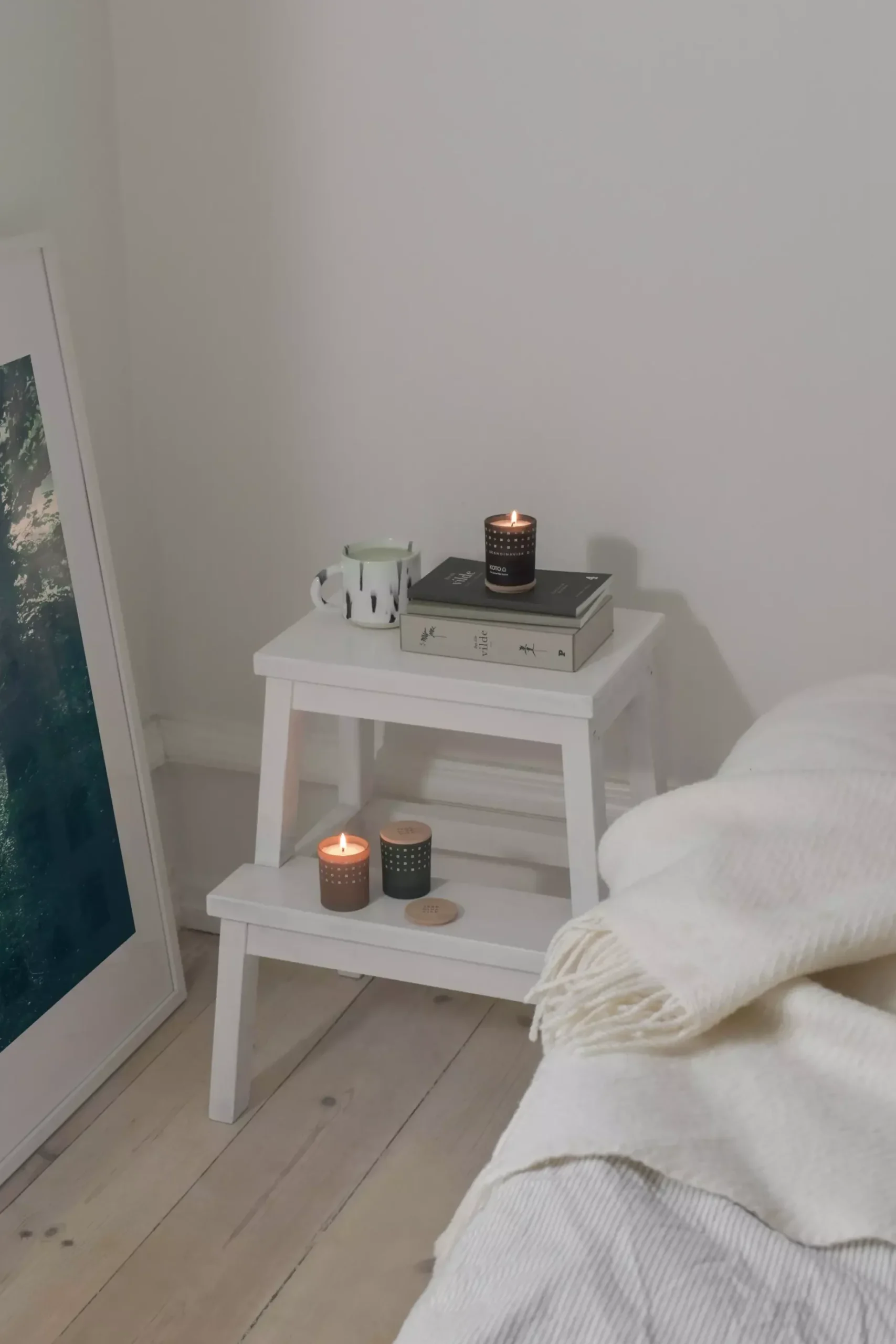 SkandinaviskHome Collection Mini Candle Gift Set