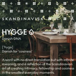 SkandinaviskHYGGE Home Collection Scented Candle 200 g