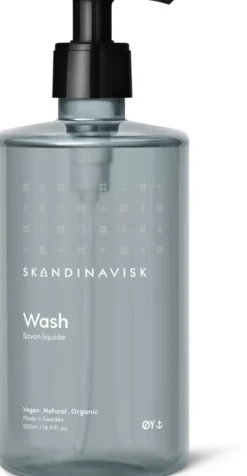 SkandinaviskØY Body Collection Wash 500 ml