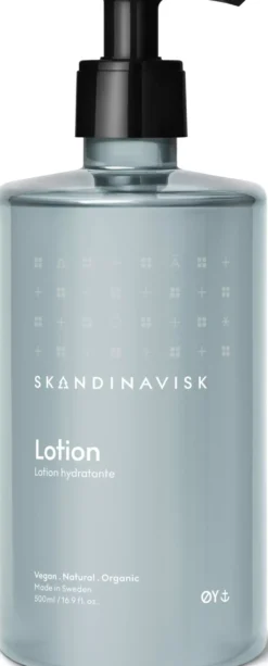 SkandinaviskØY Body Collection Lotion 500 ml