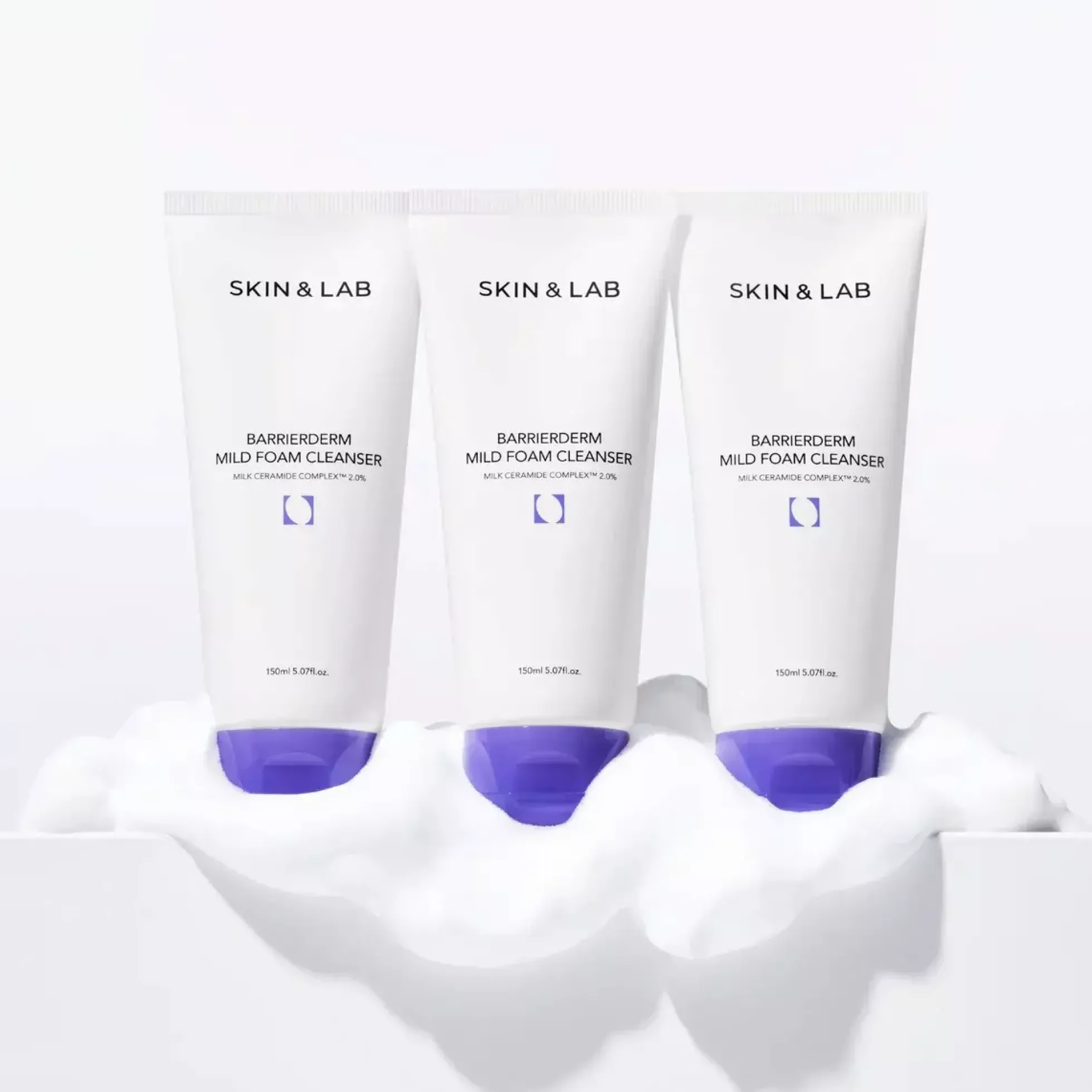 SKIN&LAB Barrierderm Mild Foam Cleanser 150 ml