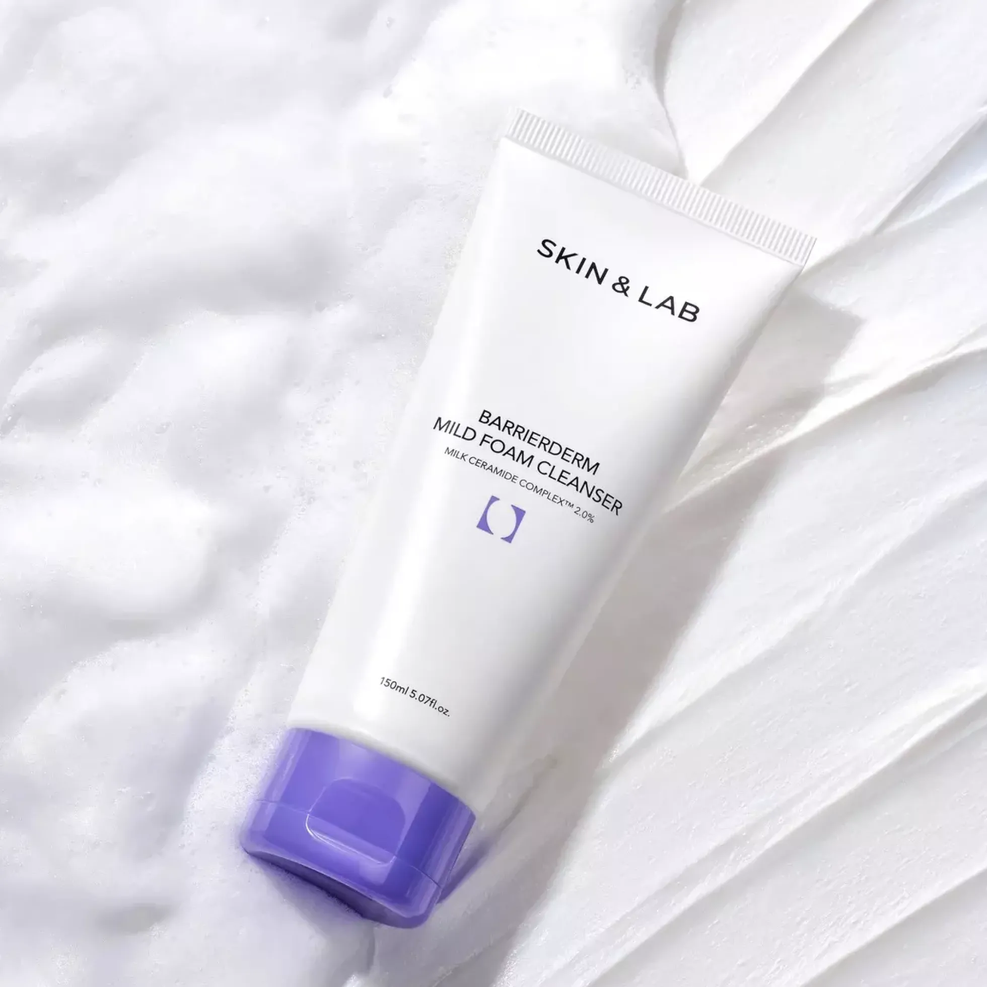 SKIN&LAB Barrierderm Mild Foam Cleanser 150 ml