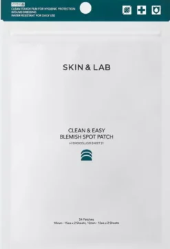 SKIN&LAB Clean & Easy Blemish Spot Patch
