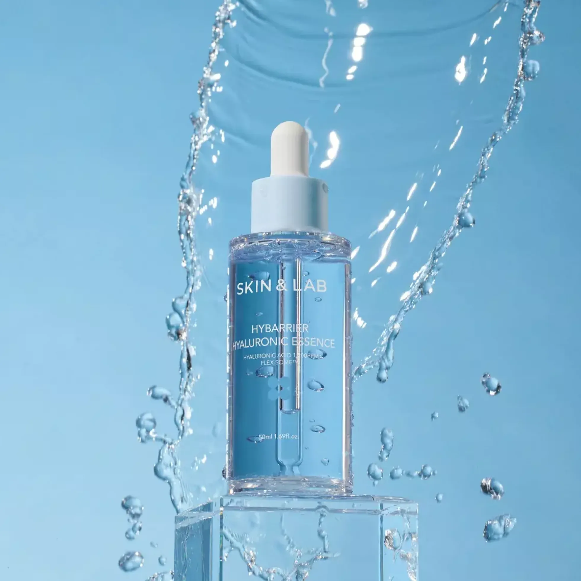 SKIN&LAB Hybarrier Hyaluronic Essence 50 ml