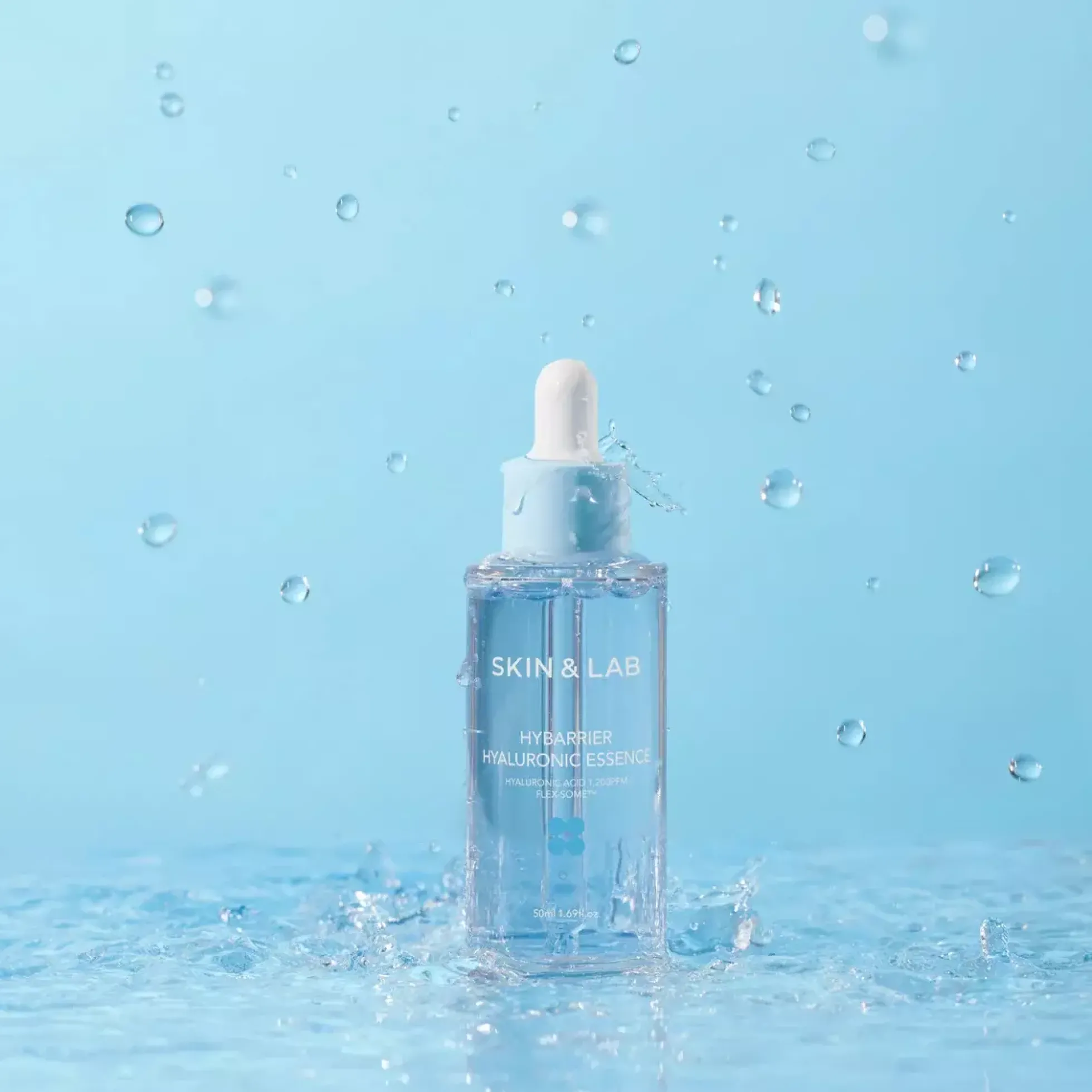 SKIN&LAB Hybarrier Hyaluronic Essence 50 ml