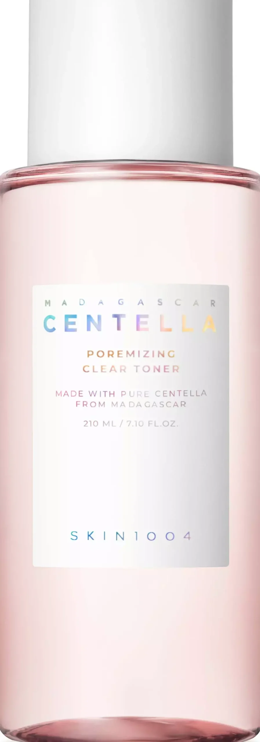 SKIN1004 Madagascar Centella Poremizing Clear Toner 210 ml