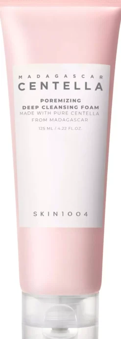 SKIN1004 Madagascar Centella Poremizing Deep Cleansing Foam 125 ml