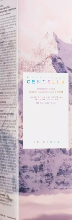SKIN1004 Madagascar Centella Poremizing Deep Cleansing Foam 125 ml