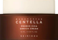 SKIN1004Madagascar Centella Probio-Cica Enrich Cream 15 ml