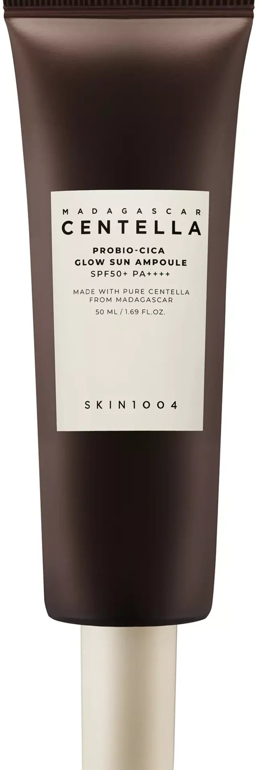 SKIN1004Madagascar Centella Probio-Cica Glow Sun Ampoule SPF50+