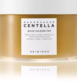 SKIN1004 Madagascar Centella Quick Calming Pad 130 ml