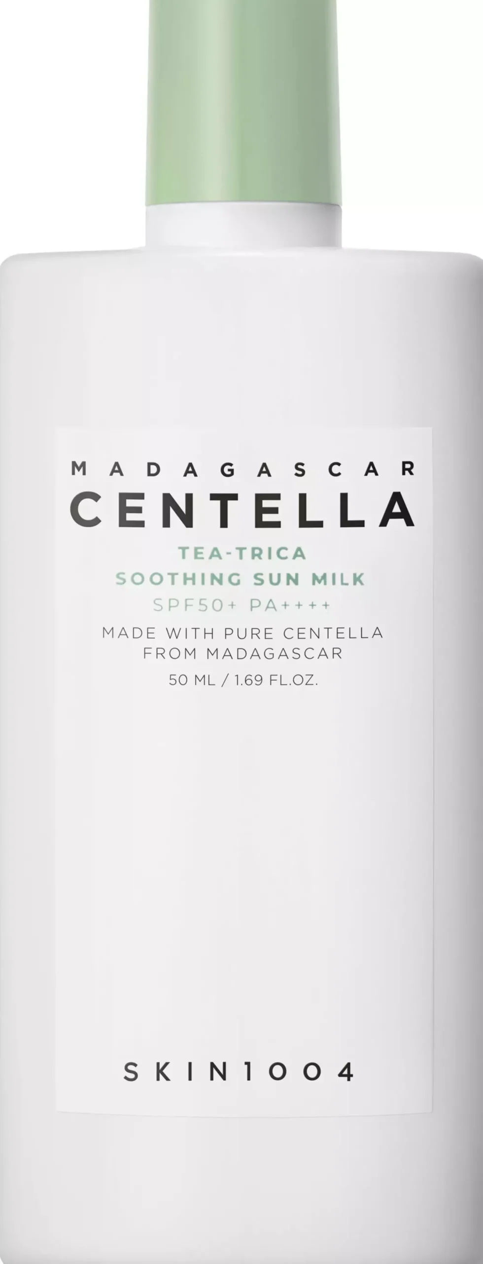 SKIN1004Madagascar Centella Tea-Trica Soothing Sun Milk 50 ml