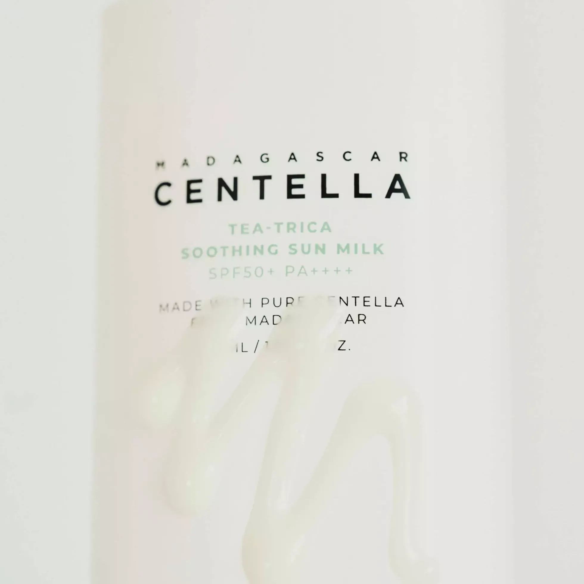 SKIN1004Madagascar Centella Tea-Trica Soothing Sun Milk 50 ml