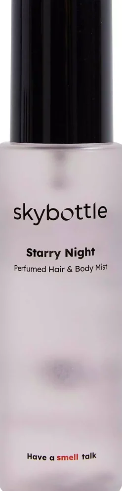 Skybottle Starry Night Perfumed Hair & Body Mist 100 ml