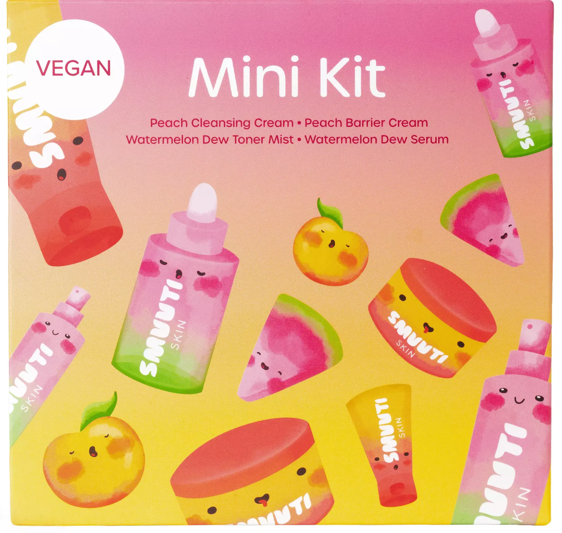 Smuuti Skin Mini Set
